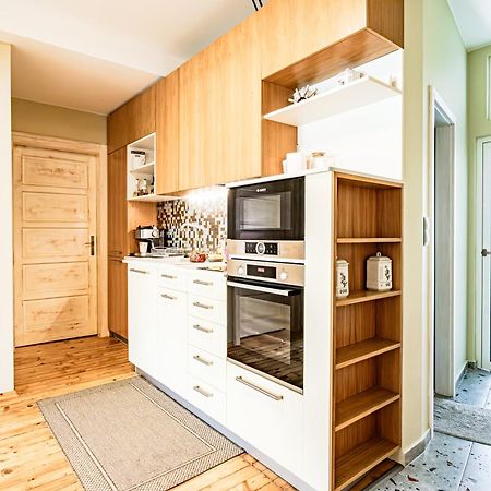 Luxury And Spacious Apartment At The Hearth Of The City Sofia Buitenkant foto