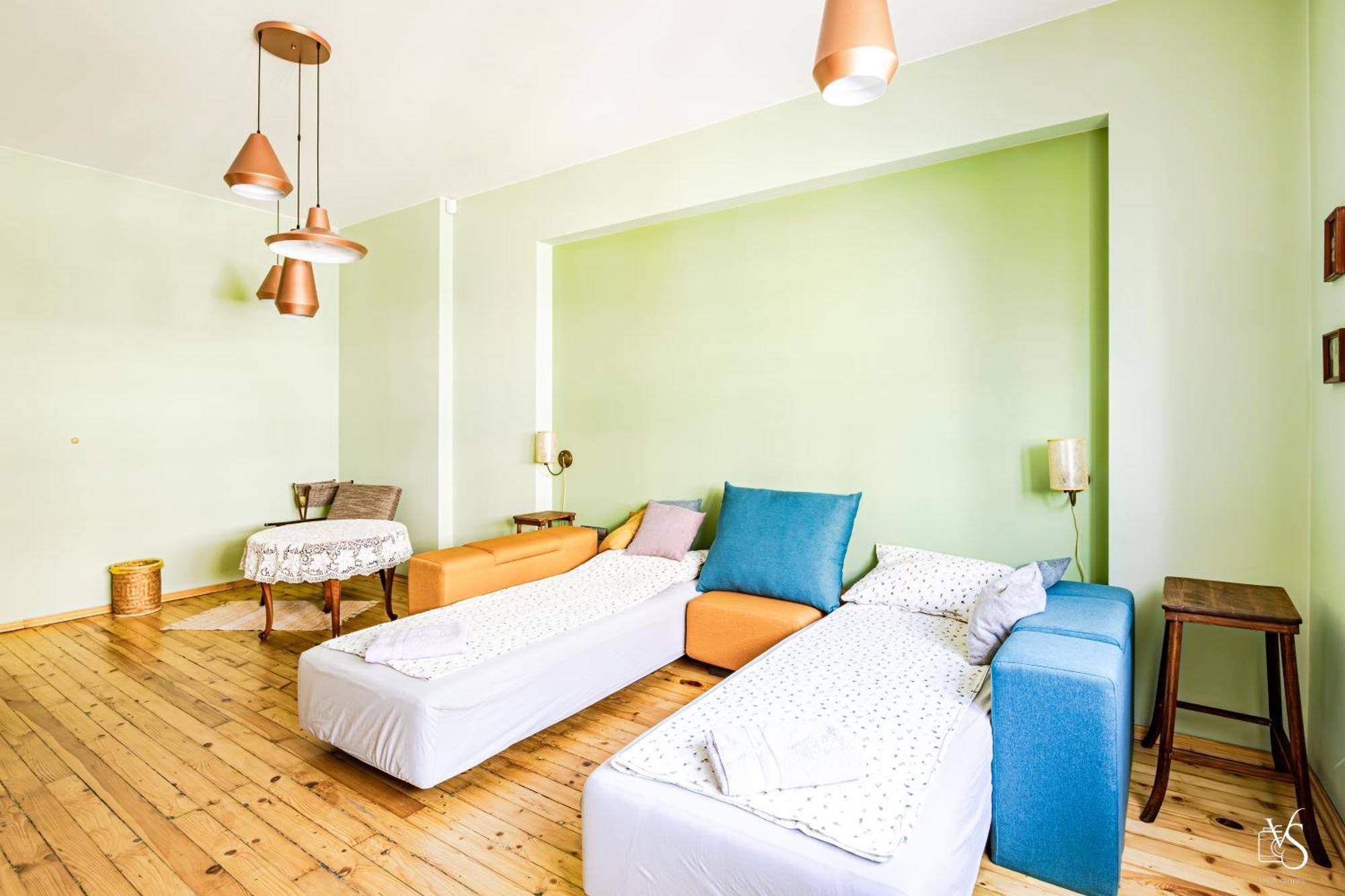 Luxury And Spacious Apartment At The Hearth Of The City Sofia Buitenkant foto