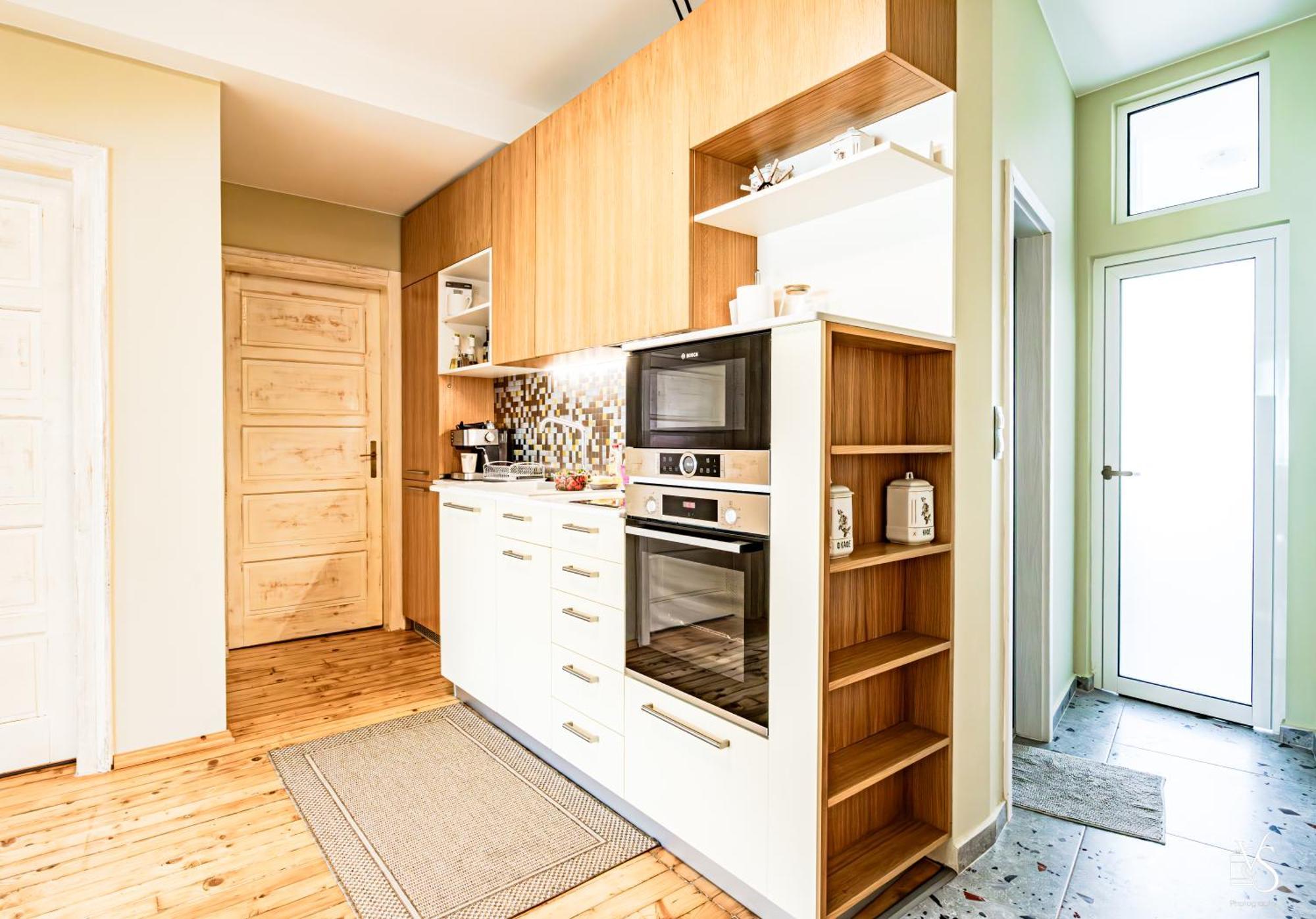 Luxury And Spacious Apartment At The Hearth Of The City Sofia Buitenkant foto