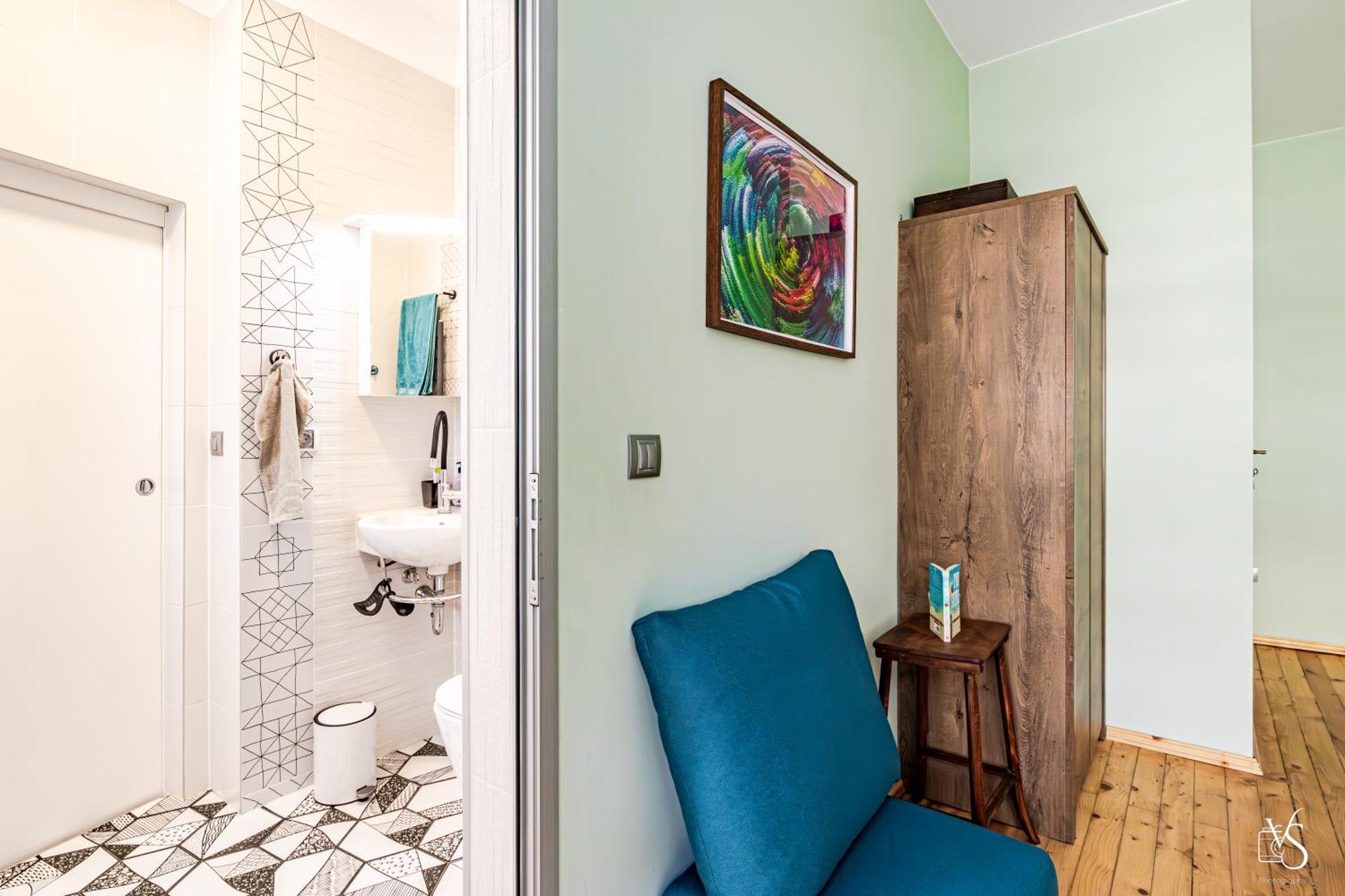 Luxury And Spacious Apartment At The Hearth Of The City Sofia Buitenkant foto